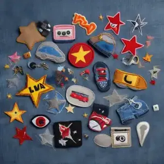 DIY Skater Patch Ideas